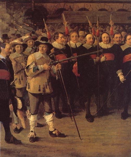 David Teniers Members of Antwerp Town Council and Masters of the Armament Guilds (Details) oil painting image
